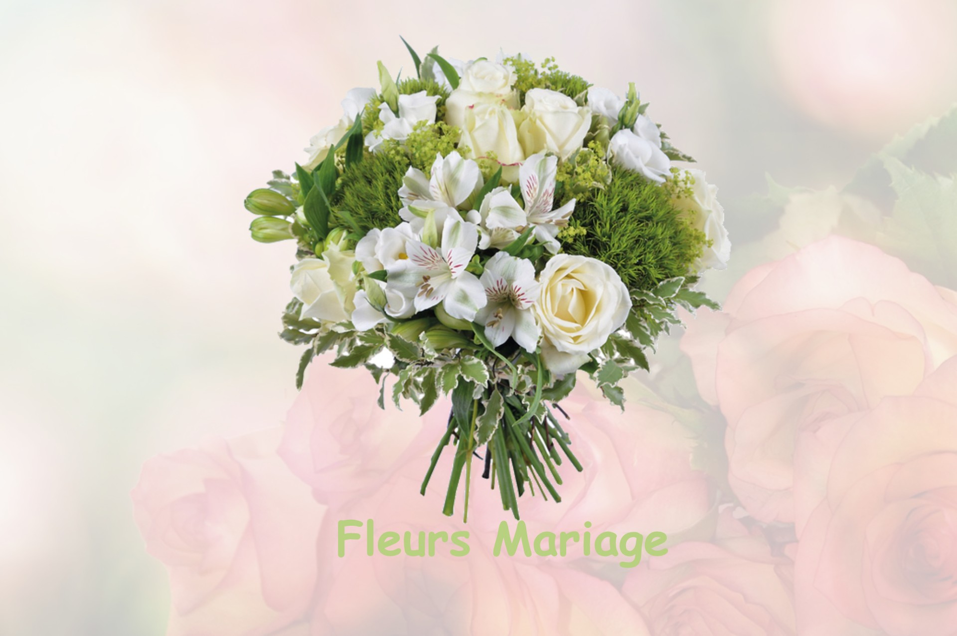 fleurs mariage LOUEUSE