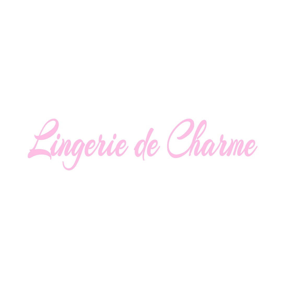 LINGERIE DE CHARME LOUEUSE